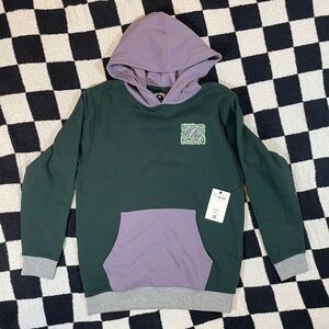 Billabong NWT Pullover Colorblock Boys XL